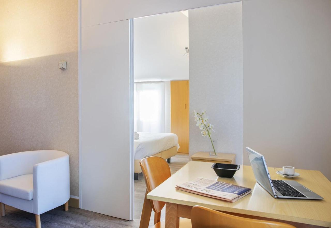 Residence Cimarosa มิลาน ภายนอก รูปภาพ