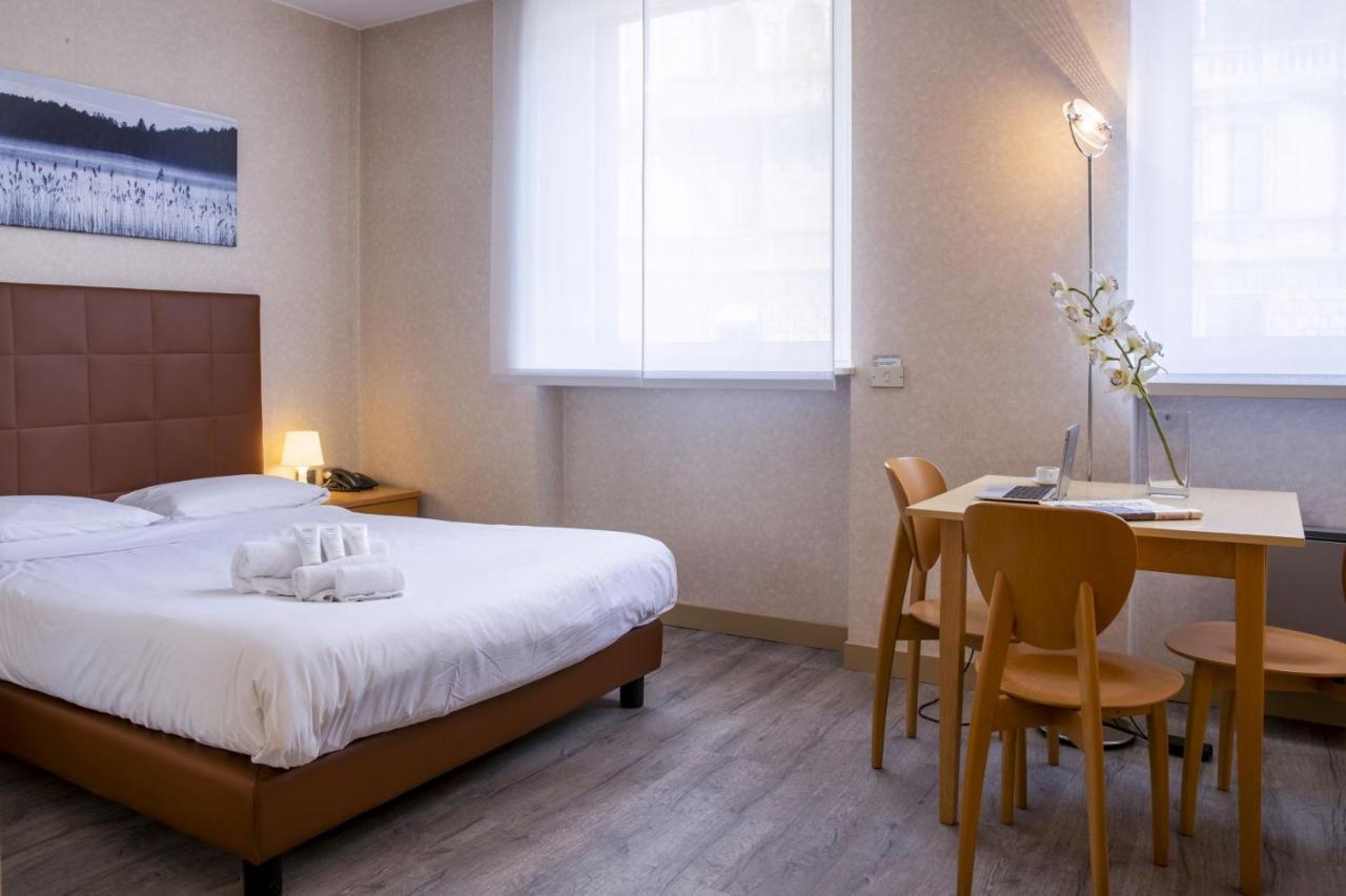 Residence Cimarosa มิลาน ภายนอก รูปภาพ