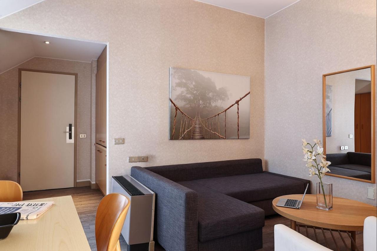 Residence Cimarosa มิลาน ภายนอก รูปภาพ