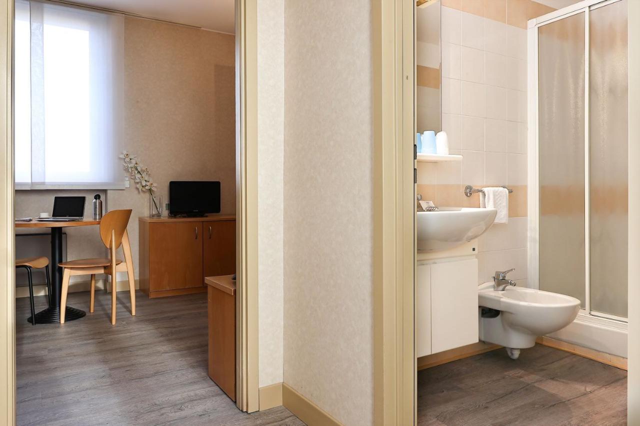 Residence Cimarosa มิลาน ภายนอก รูปภาพ