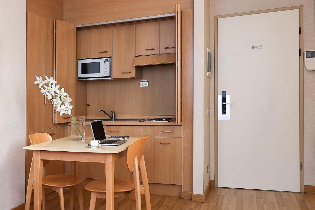 Residence Cimarosa มิลาน ภายนอก รูปภาพ
