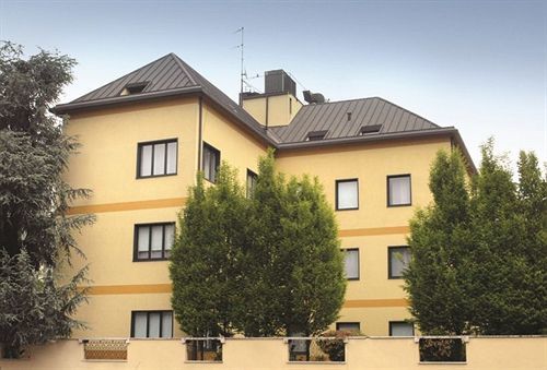 Residence Cimarosa มิลาน ภายนอก รูปภาพ